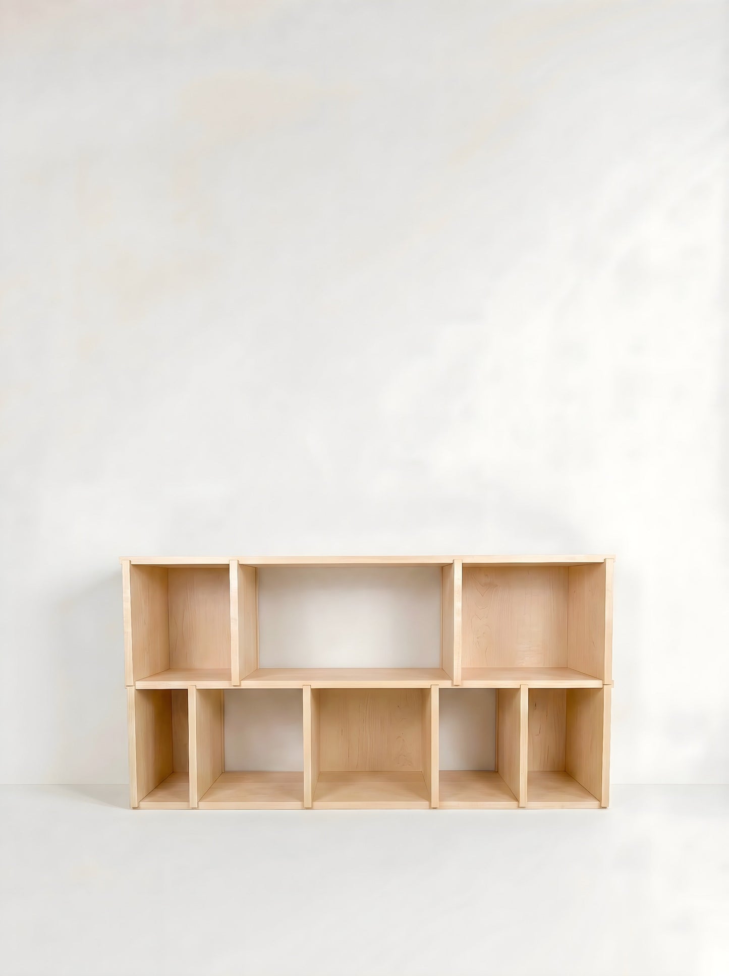 The Foundation 50 — Modular Horizontal Bookshelf
