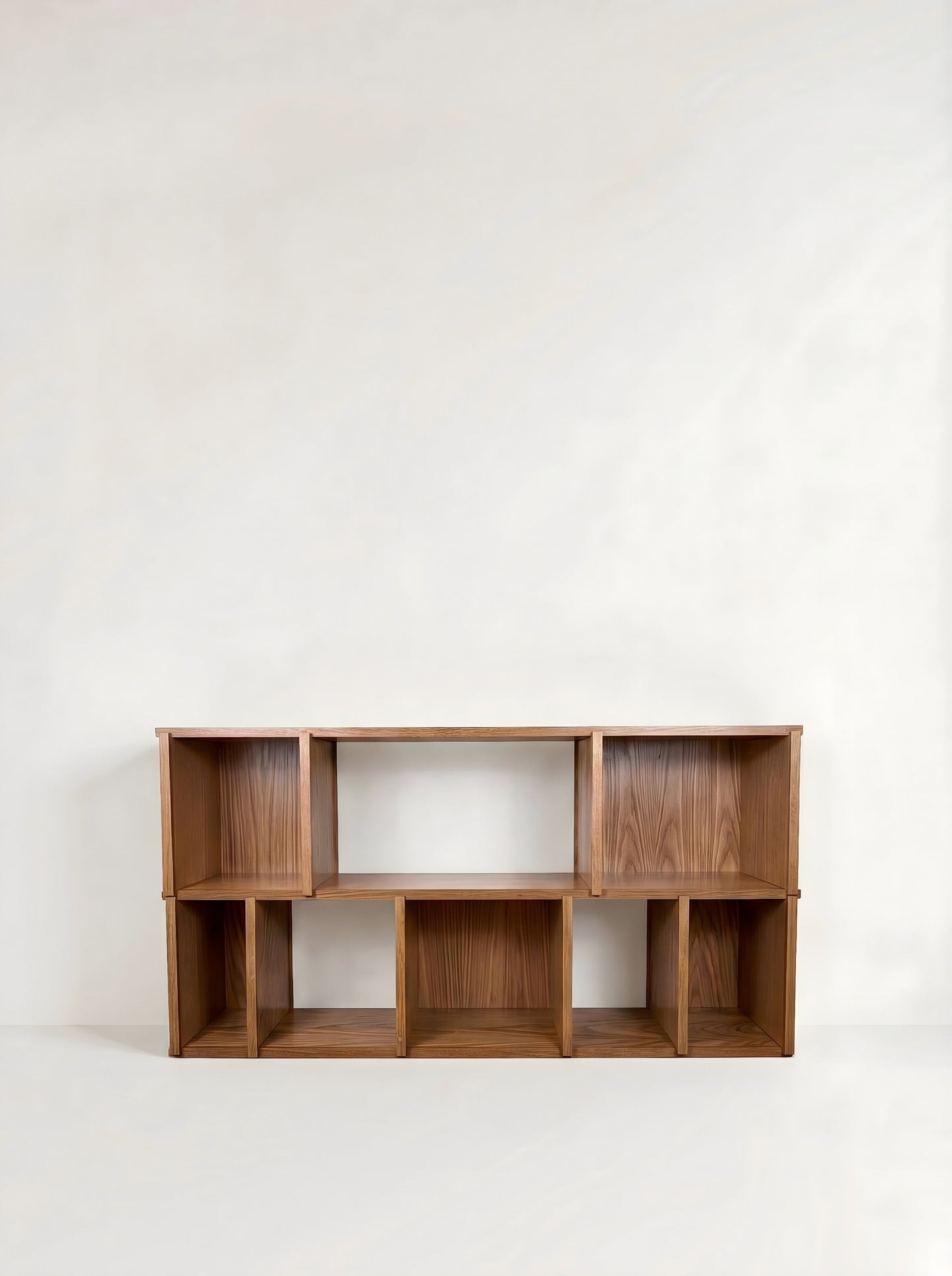 The Foundation 50 — Modular Horizontal Bookshelf