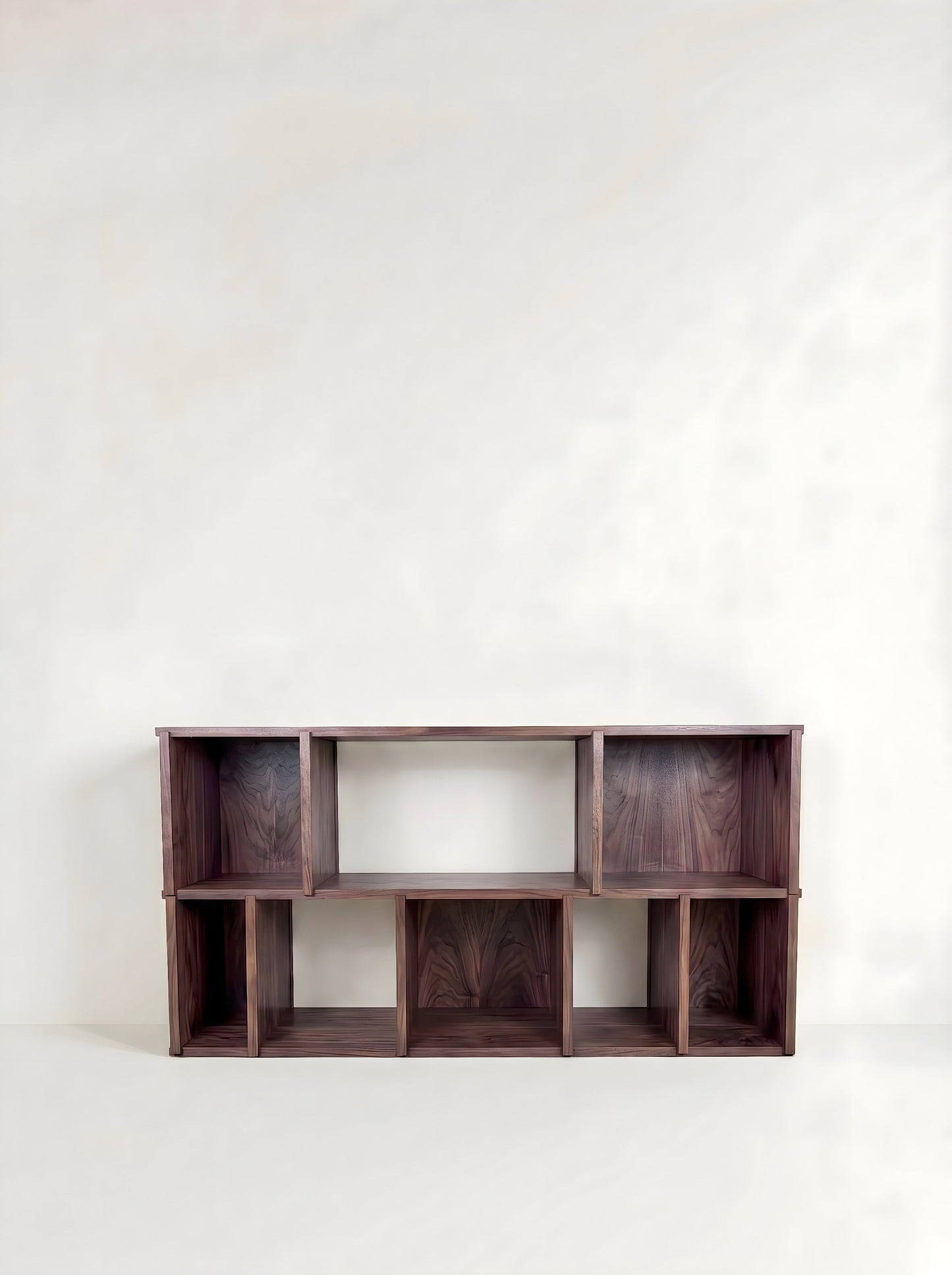 The Foundation 50 — Modular Horizontal Bookshelf