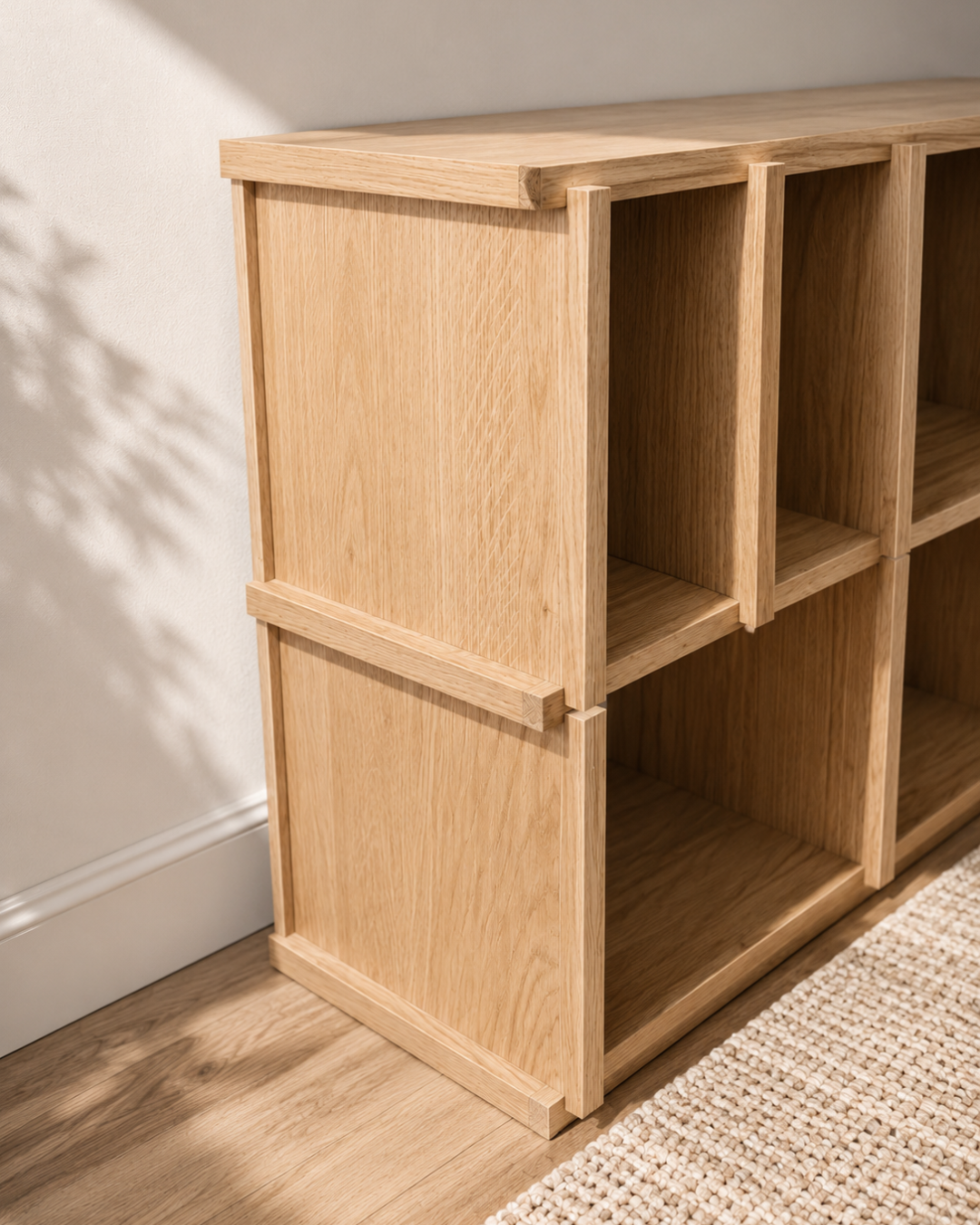The Foundation 50 — Modular Horizontal Bookshelf